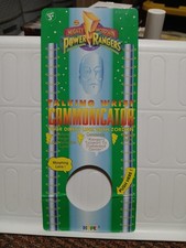 CARD ONLY Mighty Morphin Power