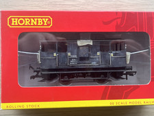 Hornby Shark Brake Van - ex-Loadhaul livery; weathered