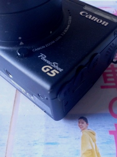 Beautiful canon powershot - beautiful,