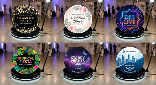 Custom 360 photo - 360,