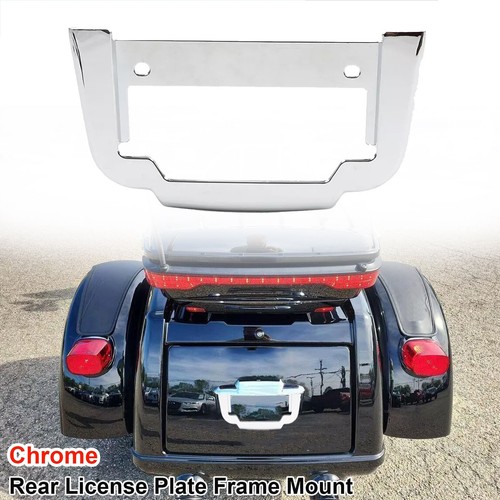 Number plate frame - frame, for