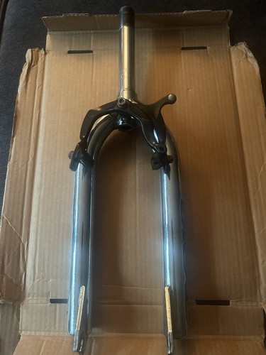 Vintage akisu dyno bmx fork - akisu,