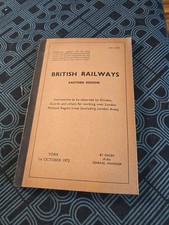 British Railways Eastern