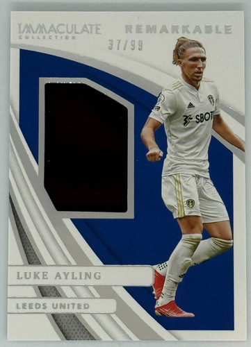 Luke ayling immaculate - luke,