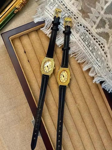 Women dainty watch french - dainty,