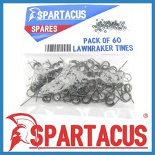 Spartacus 60 x Lawn Raker