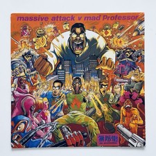 Massive Attack Vs Mad