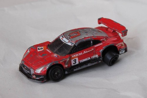 Tomica nissan racing - tomica,