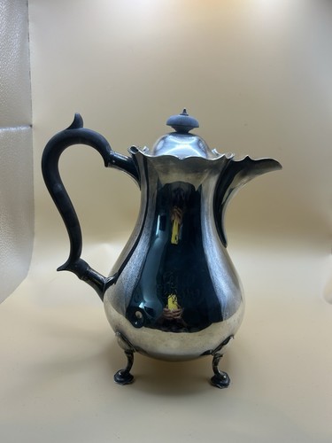 Antique silver plate epns - silver,