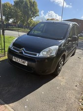 Citreon Berlingo Van 2008-2018 1.6 Diesel