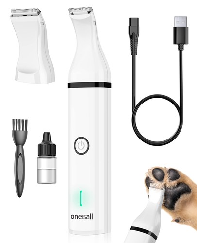 Oneisall dog paw trimmer - dog,