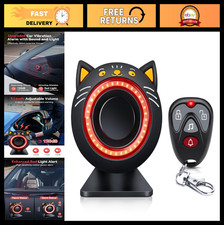120dB Car Alarm System with