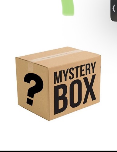 Comic mystery box - 10, comics