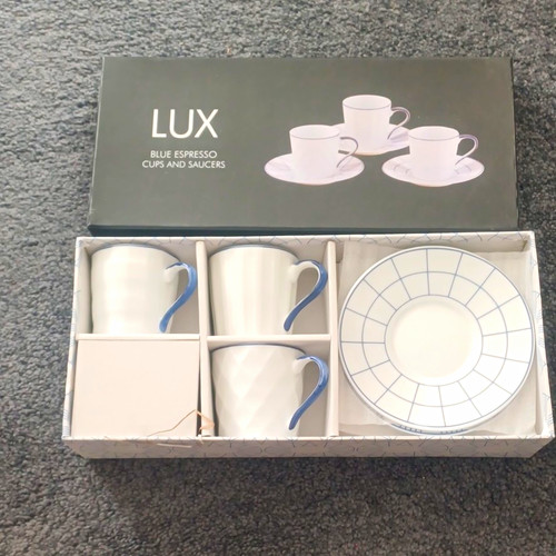 Lux ceramic espresso cup - lux,