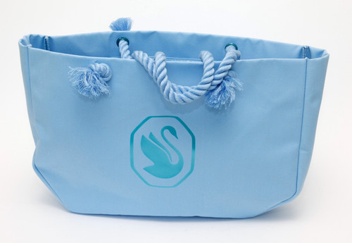 Swarovski light blue canvas - light,