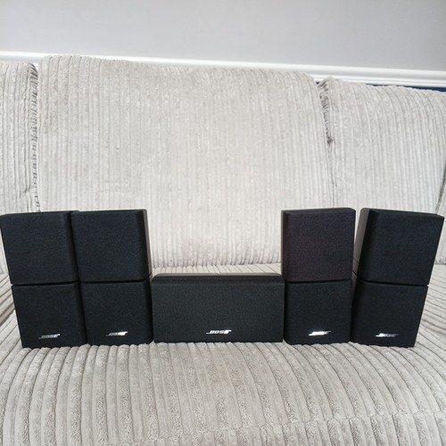 Bose acoustimas dual cube - bose,