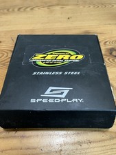 Speedplay Stainless Pedals