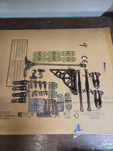 Antique treadle sewing machine - treadle,