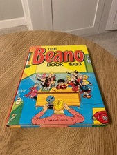 The Beano Book 1983 Vintage