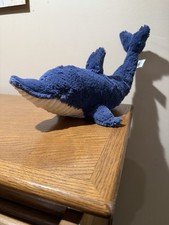 Jellycat Dana Dolphin. Soft