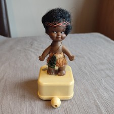 Vintage  Music Musical Box