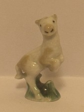 Goat wade whimsie aged china - whimsie,