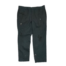 dickies work trousers 42 In Men’s Vintage Pants Green Chinos