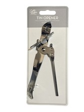 Tin Opener Stainless Steel