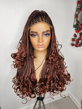 Italian Curl Lace Front Hand