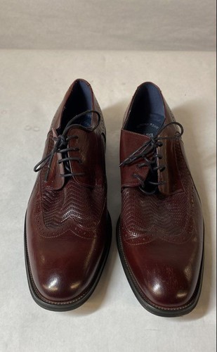 Stacy adams men - stacy, burgundy