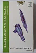  10 PCS Screw Cartridge Tattoo