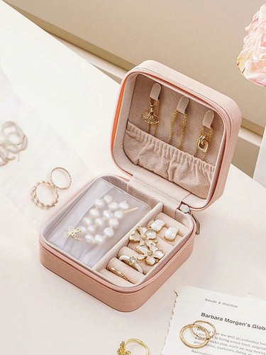 Small travel jewellery box - travel,