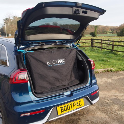Huge car boot bag with - bag,