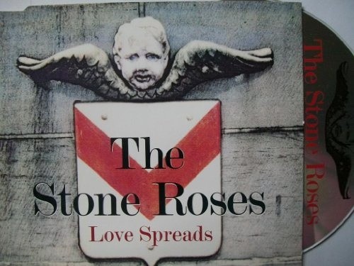 Love spreads the - spreads, stone