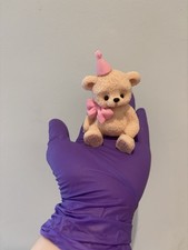 Edible teddy bear - teddy,