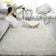 3pcs Silk Wool  Rug Soft