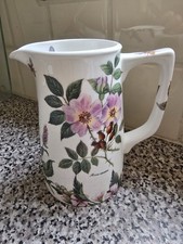 Tea Flower Medium Tankard Jug