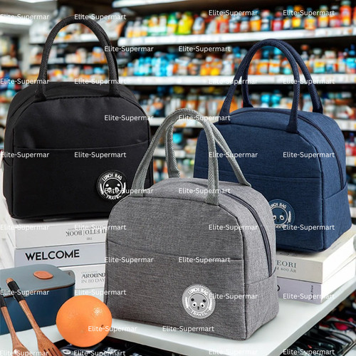 Insulated lunch bag thermal - bag,