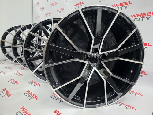 Inch audi style black - audi,