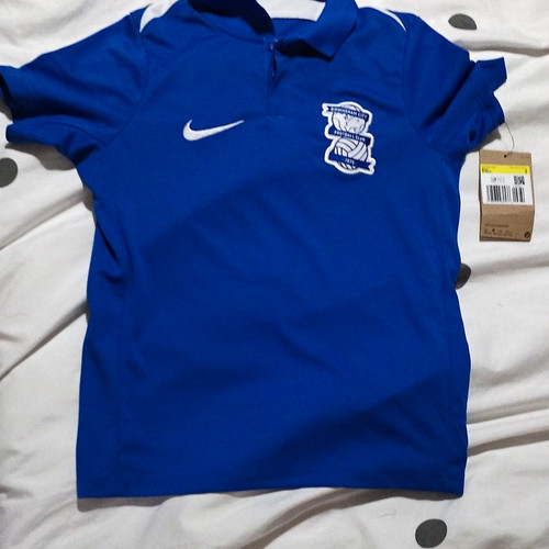 Nike birmingham city polo - city,