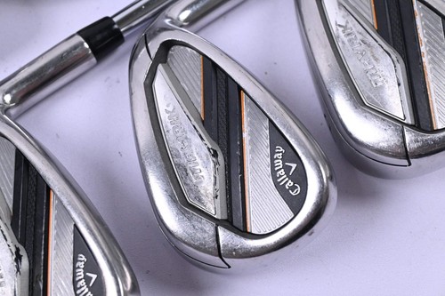 Callaway mavrik irons pw - irons, 5-pw