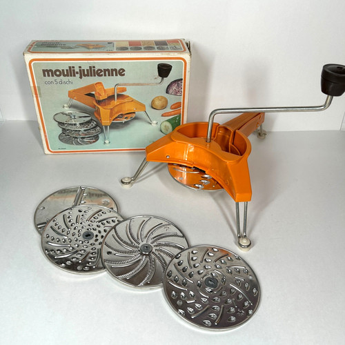 Mouli julienne disc - 5, slicer