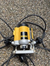 Dewalt DW613 240V Power Router