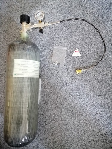 Sports hobbies 8ltr carbon - sports, &