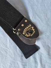 Vintage BUFFALO USA  2" BLACK
