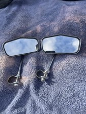 Vintage Handlebar Mirrors For