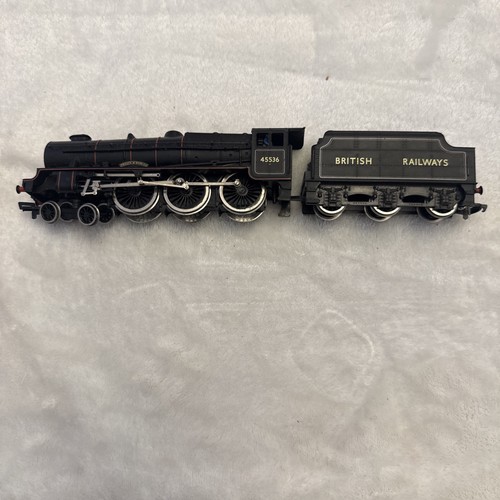 Mainline rebuilt patriot 0 - patriot, 4-6-0