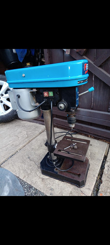 Ferm ftb drill press 350w - ferm,
