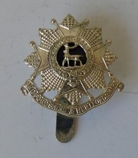 British Army Bedfordshire &