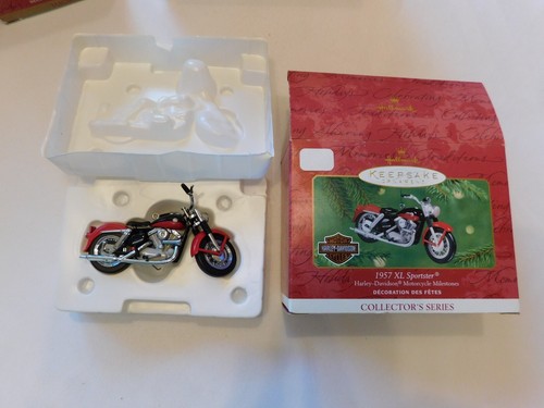 Hallmark keepsake 1957 - hallmark, xl